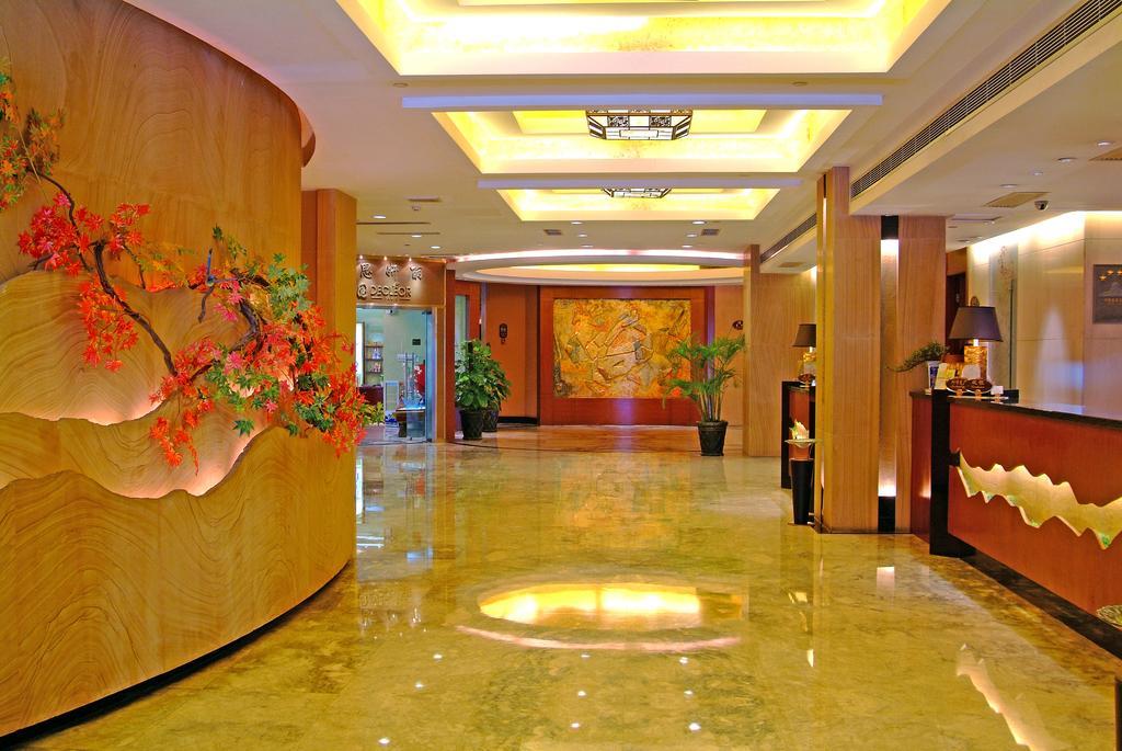 Youngor Central Hotel Suzhou  Exterior foto